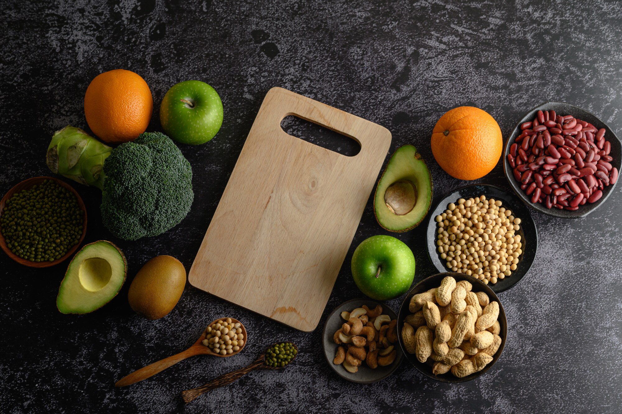 Nutrition setup